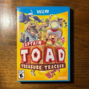 Captain Toad: Treasure Tracker - WII U VIDEOGAME